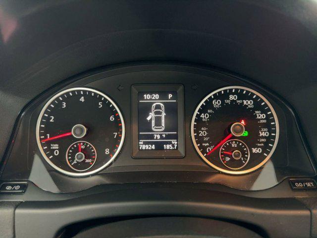 used 2016 Volkswagen Tiguan car, priced at $9,999