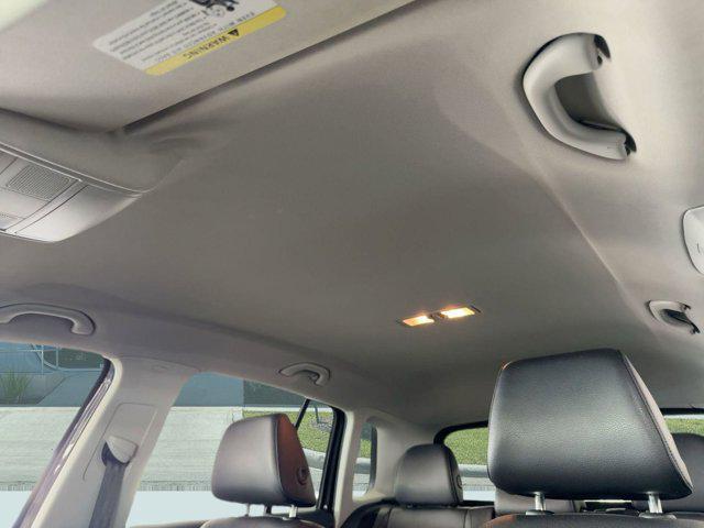 used 2016 Volkswagen Tiguan car, priced at $9,999