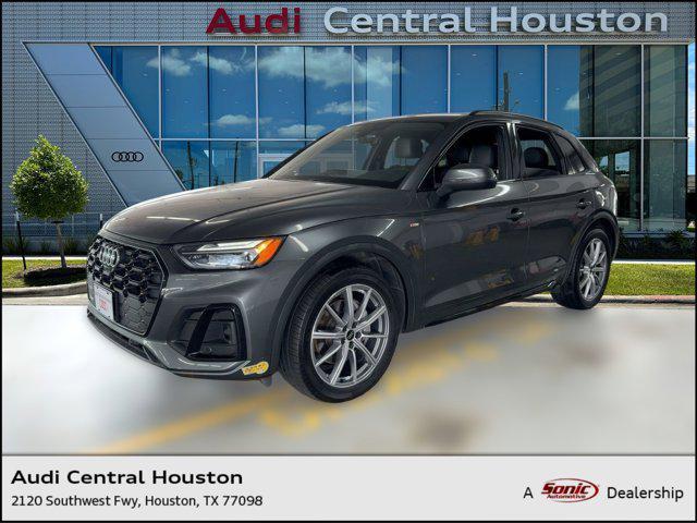 used 2022 Audi Q5 e car, priced at $32,499