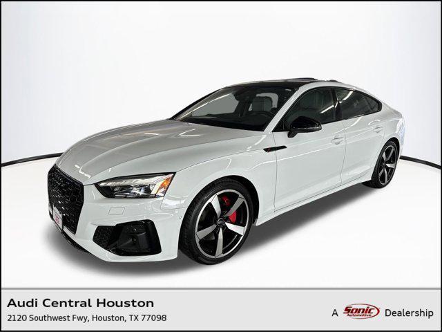 new 2024 Audi A5 Sportback car, priced at $54,891