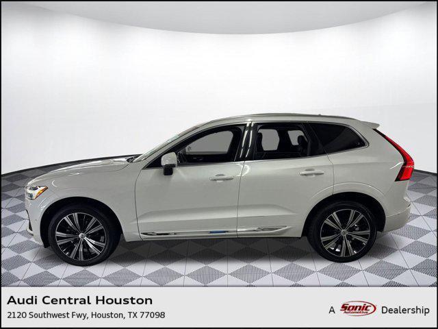 used 2023 Volvo XC60 car, priced at $32,999