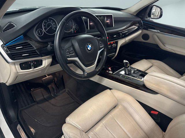 used 2016 BMW X5 car, priced at $14,999