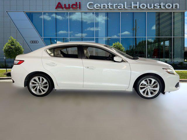 used 2017 Acura ILX car, priced at $15,997