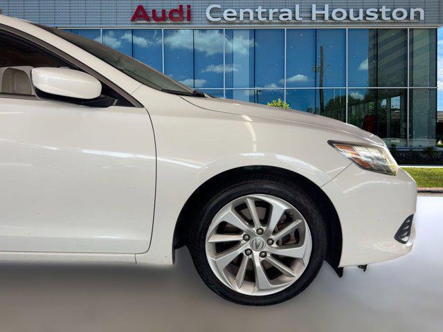 used 2017 Acura ILX car, priced at $15,997