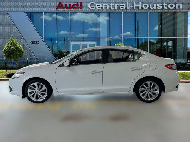 used 2017 Acura ILX car, priced at $15,997