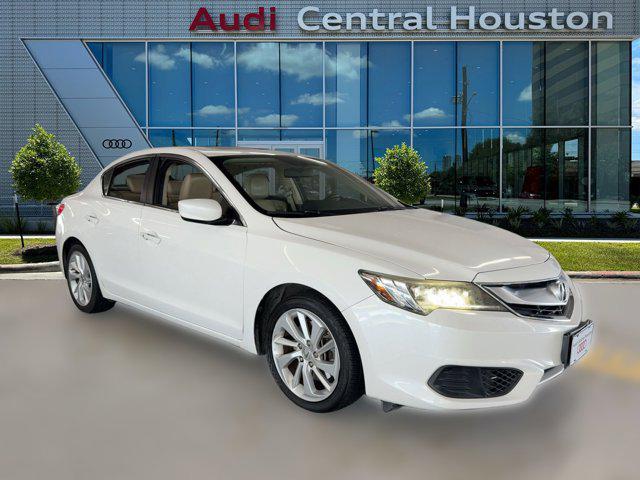 used 2017 Acura ILX car, priced at $15,997