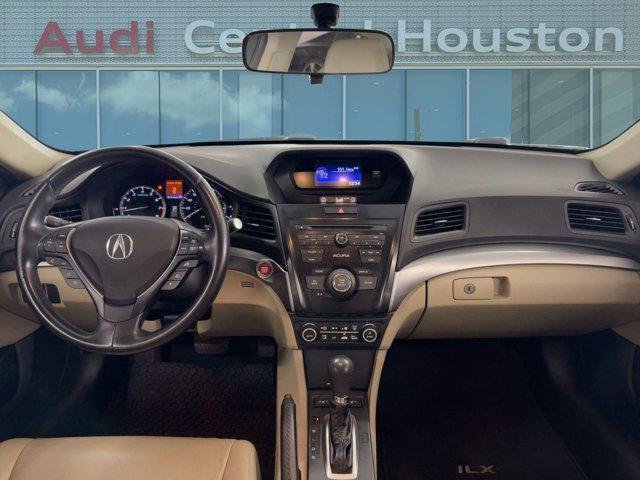 used 2017 Acura ILX car, priced at $15,997