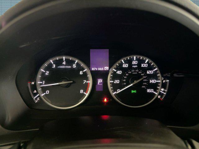 used 2017 Acura ILX car, priced at $15,997