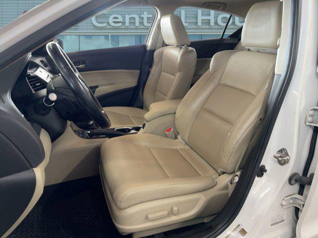 used 2017 Acura ILX car, priced at $15,997