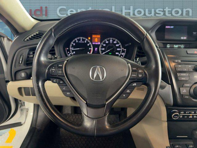 used 2017 Acura ILX car, priced at $15,997