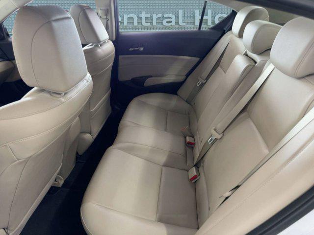 used 2017 Acura ILX car, priced at $15,997