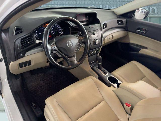 used 2017 Acura ILX car, priced at $15,997