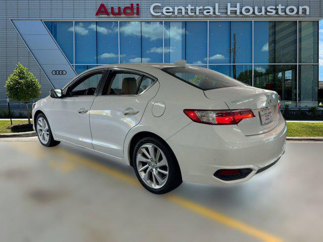used 2017 Acura ILX car, priced at $15,997