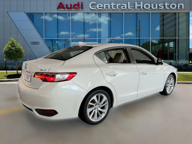 used 2017 Acura ILX car, priced at $15,997