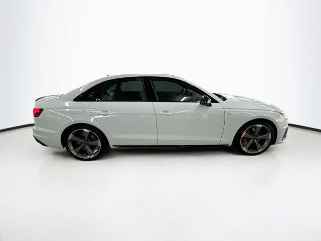 new 2024 Audi A4 car, priced at $48,672