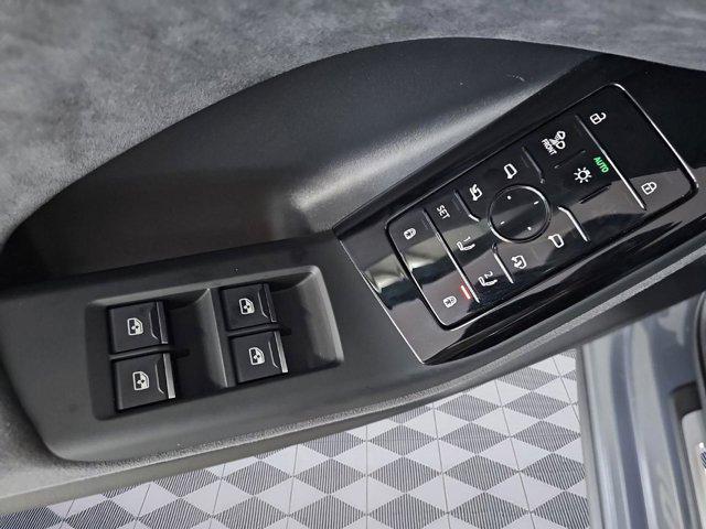 new 2025 Audi SQ6 e-tron car, priced at $82,471