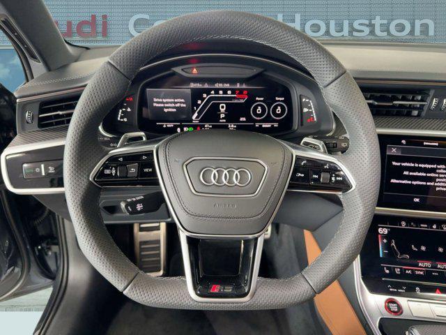 new 2026 Audi RS 6 Avant car, priced at $154,590