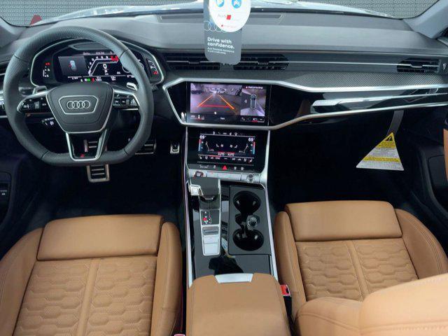 new 2026 Audi RS 6 Avant car, priced at $154,590