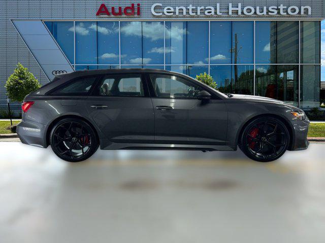 new 2026 Audi RS 6 Avant car, priced at $154,590