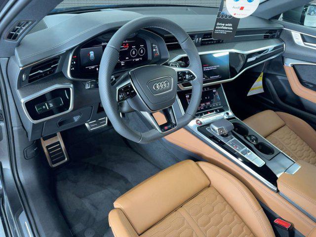 new 2026 Audi RS 6 Avant car, priced at $154,590