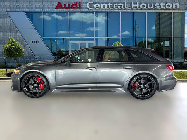 new 2026 Audi RS 6 Avant car, priced at $154,590