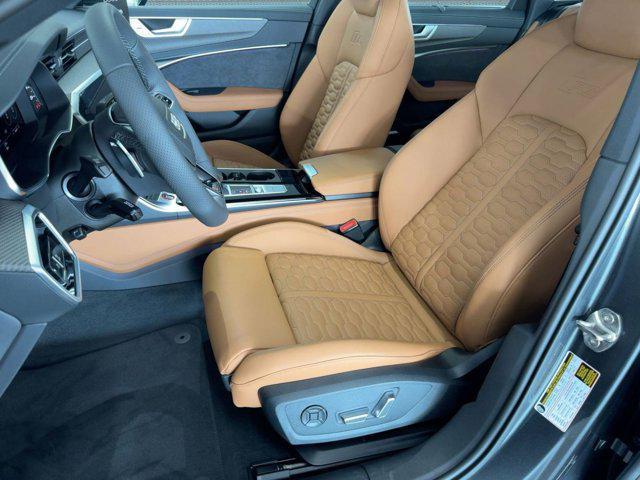 new 2026 Audi RS 6 Avant car, priced at $154,590