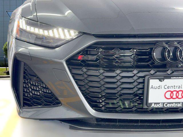 new 2026 Audi RS 6 Avant car, priced at $154,590