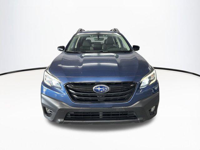 used 2021 Subaru Outback car, priced at $24,997