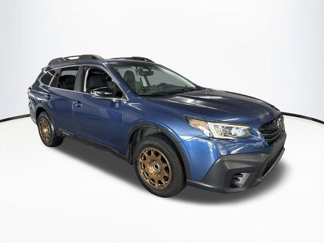 used 2021 Subaru Outback car, priced at $24,997