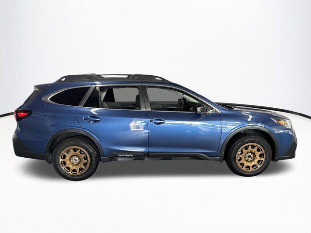 used 2021 Subaru Outback car, priced at $24,997