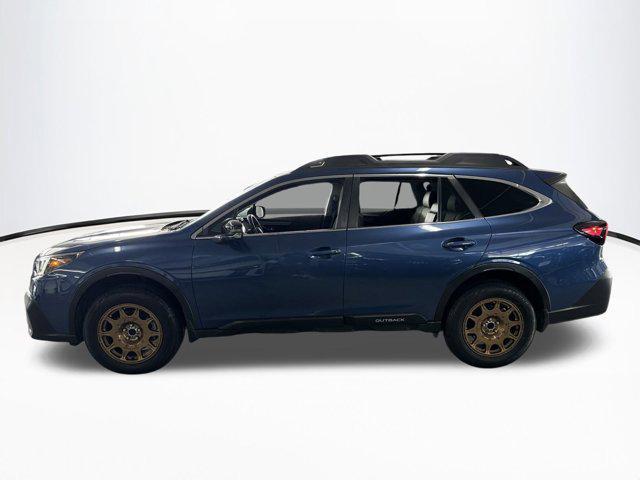 used 2021 Subaru Outback car, priced at $24,997