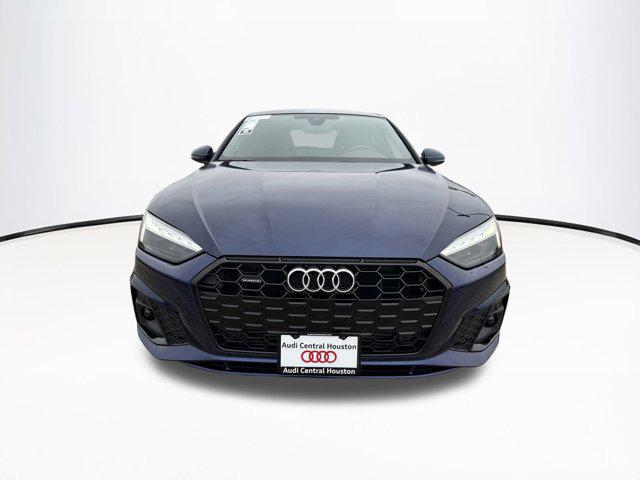 new 2025 Audi A5 Sportback car, priced at $47,311