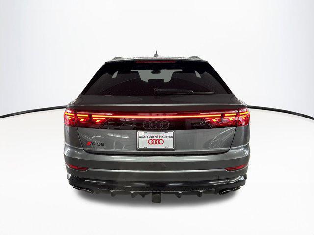 used 2024 Audi SQ8 car, priced at $104,997