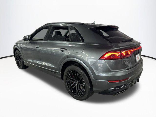 used 2024 Audi SQ8 car, priced at $104,997