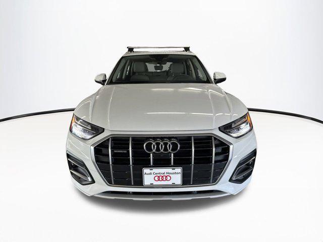 used 2021 Audi Q5 car, priced at $29,999