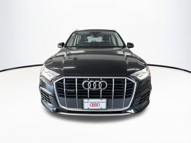 used 2020 Audi Q7 car, priced at $33,999