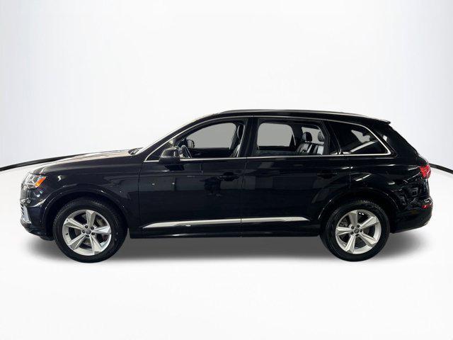 used 2020 Audi Q7 car, priced at $33,999