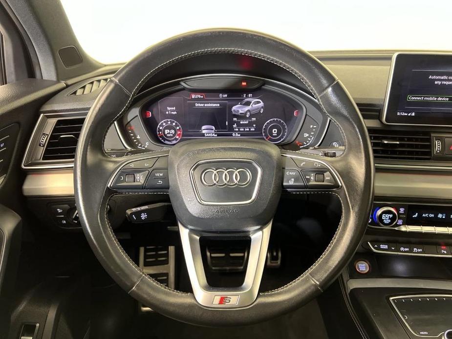 used 2018 Audi SQ5 car, priced at $27,997