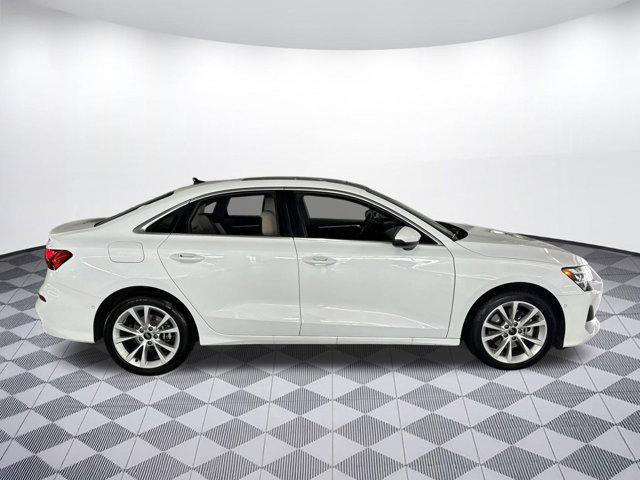 used 2025 Audi A3 car, priced at $32,996