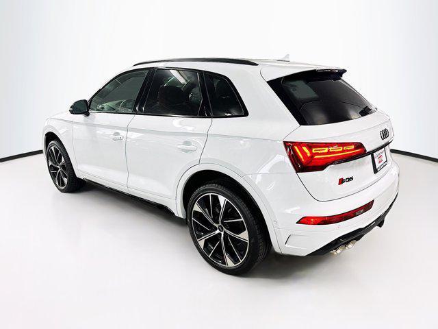 new 2024 Audi SQ5 car, priced at $70,902