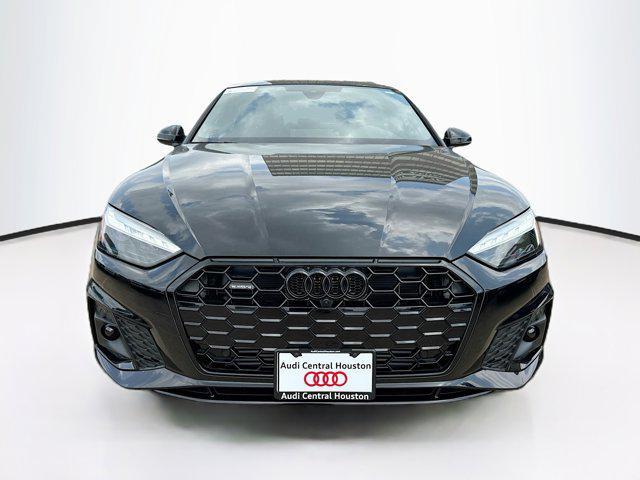 used 2024 Audi A5 Sportback car, priced at $43,598