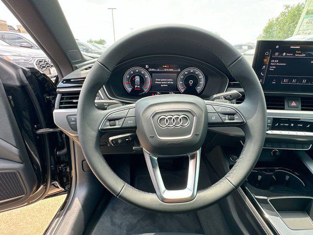 used 2024 Audi A5 Sportback car, priced at $43,598