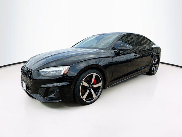 used 2024 Audi A5 Sportback car, priced at $43,598