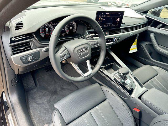 used 2024 Audi A5 Sportback car, priced at $43,598