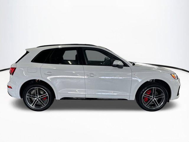 new 2025 Audi Q5 car, priced at $65,701