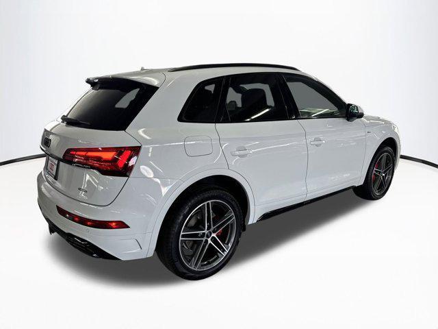 new 2025 Audi Q5 car, priced at $65,701