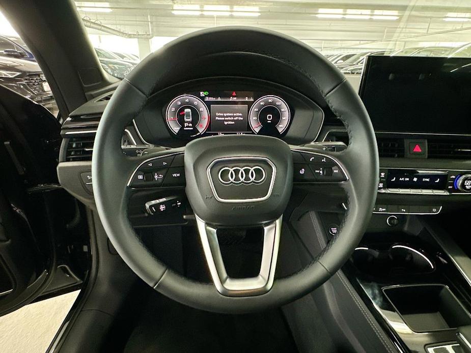 new 2024 Audi A5 car, priced at $62,485