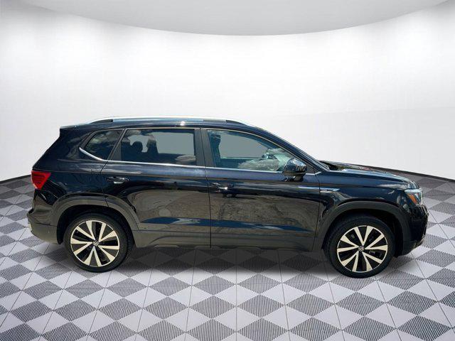 used 2023 Volkswagen Taos car, priced at $21,499