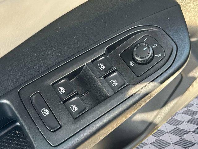 used 2023 Volkswagen Taos car, priced at $21,499