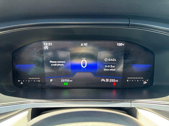 used 2023 Volkswagen Taos car, priced at $21,499
